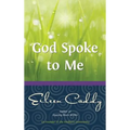 God Spoke to Me - Paperback