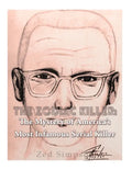 The Zodiac Killer: The Mystery of America's Most Infamous Serial Killer - Paperback