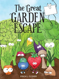 The Great Garden Escape - Hardcover