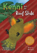Kenni and the Roof Slide - Paperback