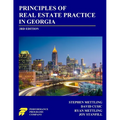 Principles of Real Estate Practice in Georgia: 3rd Edition - Paperback