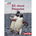 All about Penguins - Library Binding