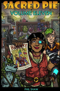 Sacred Pie: Volume 11 - Paperback
