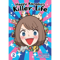 Happy Kanako's Killer Life Vol. 2 - Paperback