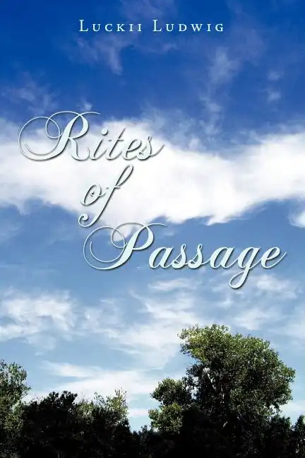 Rites of Passage - Paperback