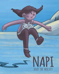 NAPI & The Wolves: Level 2 Reader - Paperback