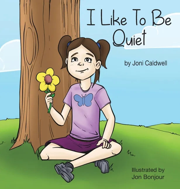 I Like to Be Quiet - Hardcover