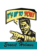 It's Up to You - Paperback
