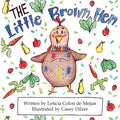 The Little Brown Hen - Paperback