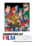 Animation By Filmation - Paperback