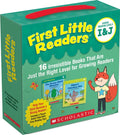 First Little Readers: Guided Reading Levels I & J (Parent Pack) - Boxed Set