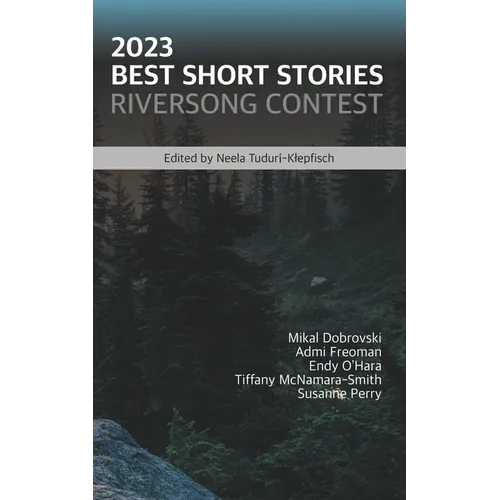 2023 Best Short Stories - Paperback