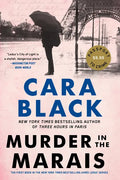 Murder in the Marais - Paperback