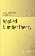 Applied Number Theory - Hardcover