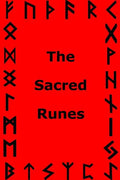 The Sacred Runes - Paperback