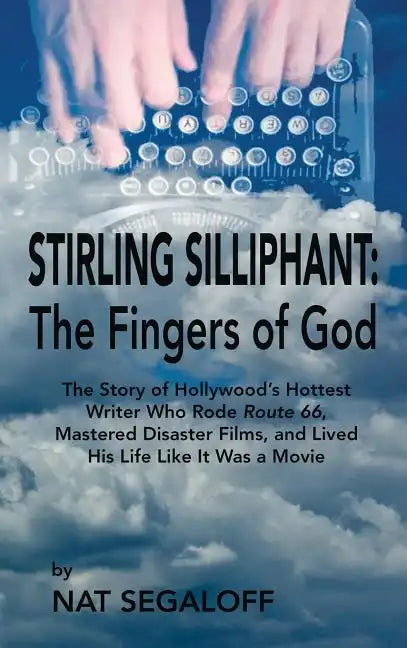 Stirling Silliphant: The Fingers of God (hardback) - Hardcover