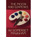 The Moon and Sixpence - Paperback