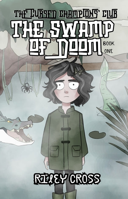 The Swamp of Doom - Paperback