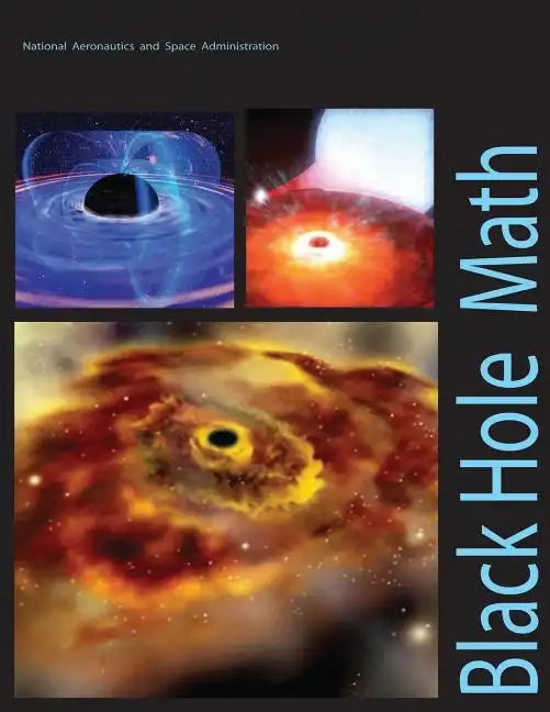 Black Hole Math - Paperback