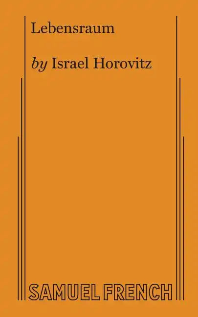 Lebensraum - Paperback