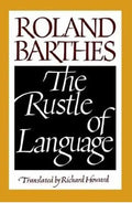 The Rustle of Language - Paperback