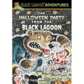 Halloween Party from the Black Lagoon - Library Binding