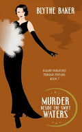 Murder Beside the Swift Waters - Paperback