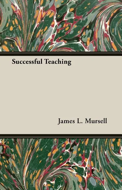 Successful Teaching - Paperback