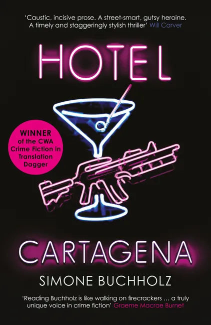 Hotel Cartagena: Volume 4 - Paperback