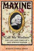 Maxine: "Call Me Madam" - Paperback