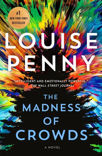 The Madness of Crowds - Paperback