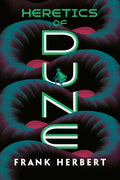 Heretics of Dune - Paperback