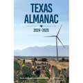Texas Almanac 2024-2025 - Hardcover