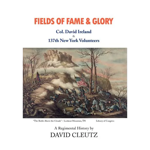 Fields of Fame & Glory - Hardcover