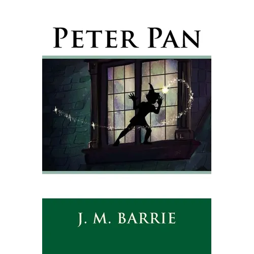 Peter Pan - Paperback