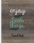 Home Sweet Classroom Record Book - Spiral