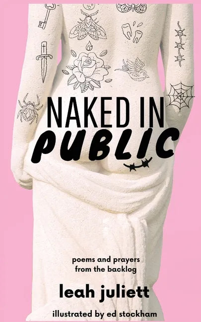 Naked in Public - Paperback