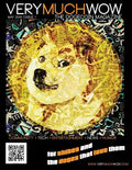 Very Much Wow The Dogecoin Magazine: May 2014 Issue 1 - Paperback