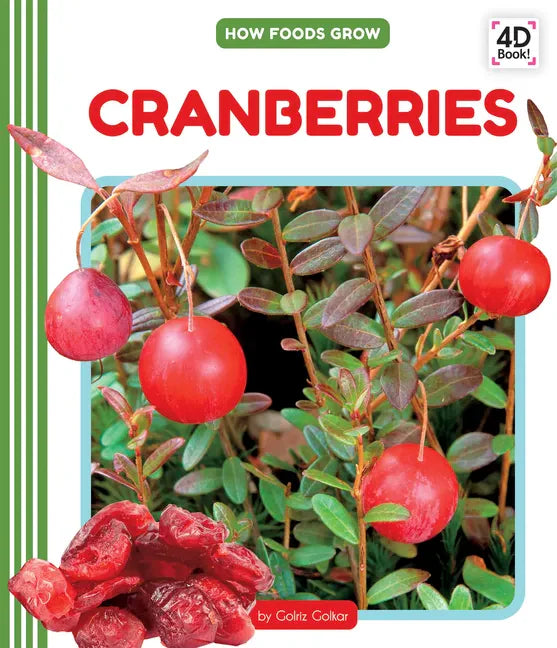 Cranberries - Library Binding