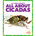 All about Cicadas - Library Binding