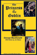 The Princess and the Goblin - Paperback