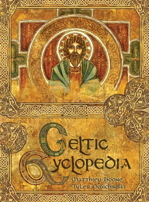 Celtic Cyclopedia - Hardcover