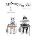 My Neighbor Seki 1 - Paperback