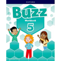 Buzz Level 5 Student Workbook: Learn, Grow, Fly! - Paperback
