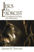 Jesus the Exorcist - Paperback