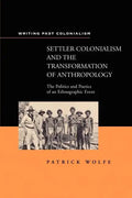 Settler Colonialism - Paperback