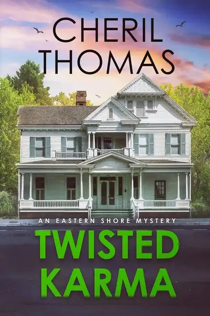 Twisted Karma - Paperback