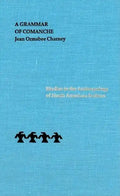 A Grammar of Comanche - Hardcover