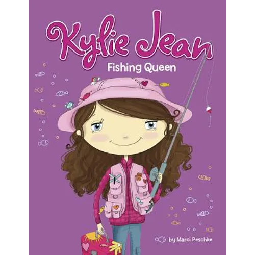 Fishing Queen - Hardcover