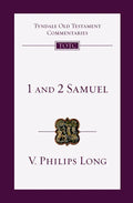1 and 2 Samuel - Paperback